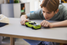 LEGO Speed Champions 77237 - Voiture de sport Dodge Challenger SRT Hellcat