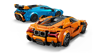 LEGO Speed Champions 77238 - Lamborghini Revuelto et Huracán STO