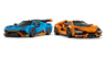 LEGO Speed Champions 77238 - Lamborghini Revuelto et Huracán STO
