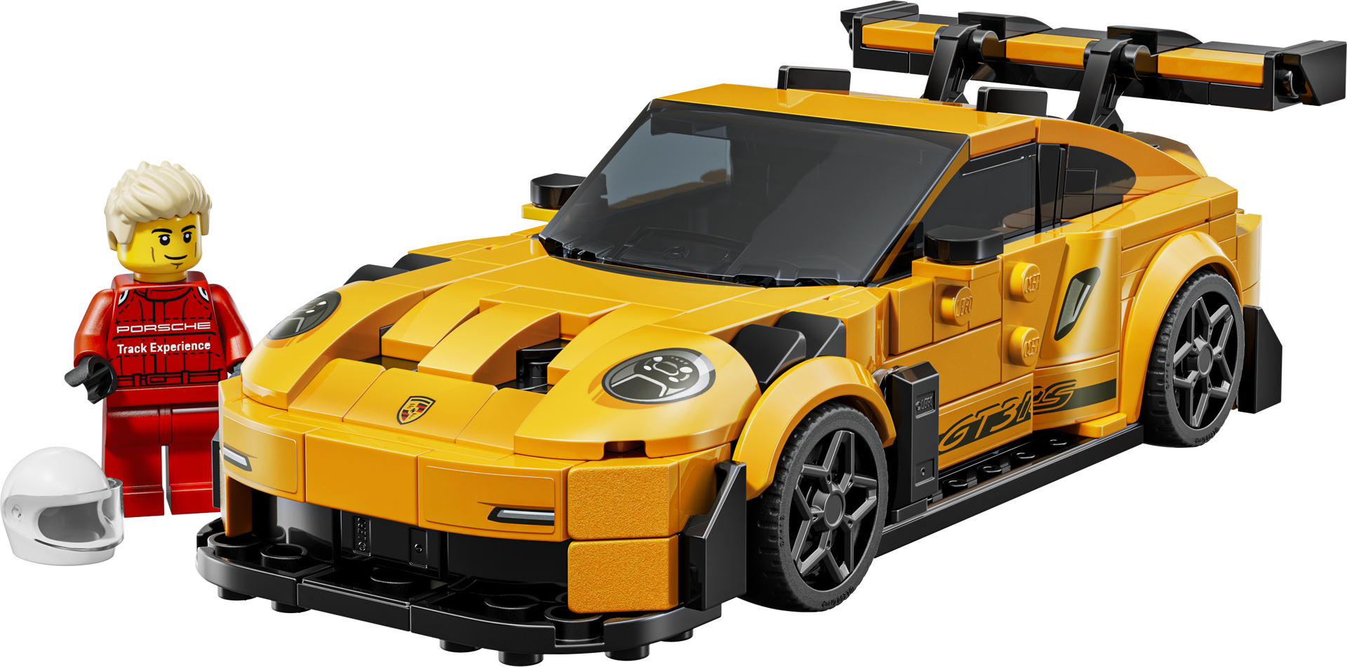 LEGO Speed Champions 77239 - Supercar Porsche 911 GT3 RS