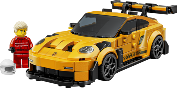 LEGO Speed Champions 77239 - Supercar Porsche 911 GT3 RS
