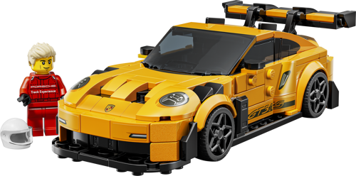 LEGO Speed Champions 77239 - Supercar Porsche 911 GT3 RS