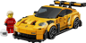 LEGO Speed Champions 77239 - Supercar Porsche 911 GT3 RS