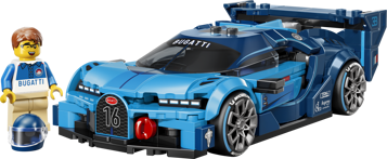 LEGO Speed Champions 77253 - Hypercar Bugatti Vision GT