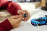 LEGO Speed Champions 77253 - Hypercar Bugatti Vision GT