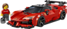 LEGO Speed Champions 77254 - Voiture de course Ferrari SF90 XX Stradale
