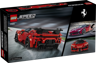 LEGO Speed Champions 77254 - Voiture de course Ferrari SF90 XX Stradale
