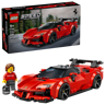 LEGO Speed Champions 77254 - Voiture de course Ferrari SF90 XX Stradale