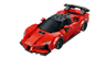 LEGO Speed Champions 77254 - Voiture de course Ferrari SF90 XX Stradale