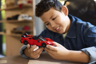 LEGO Speed Champions 77254 - Voiture de course Ferrari SF90 XX Stradale