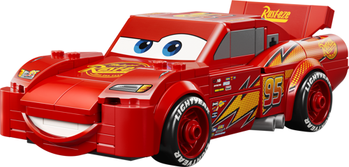 LEGO Disney 77255 - Flash McQueen