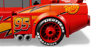 LEGO Disney 77255 - Flash McQueen