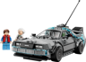 LEGO Speed Champions 77256 - La machine à remonter le temps de Retour vers le futur