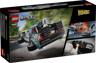 LEGO Speed Champions 77256 - La machine à remonter le temps de Retour vers le futur