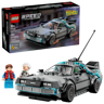 LEGO Speed Champions 77256 - La machine à remonter le temps de Retour vers le futur