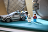 LEGO Speed Champions 77256 - La machine à remonter le temps de Retour vers le futur