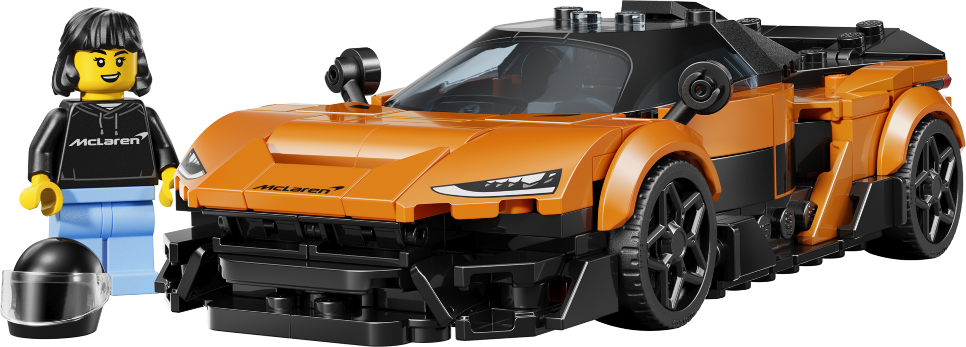 LEGO Speed Champions 77257 - McLaren W1