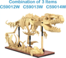 CADA C59012W - Stegosaurus