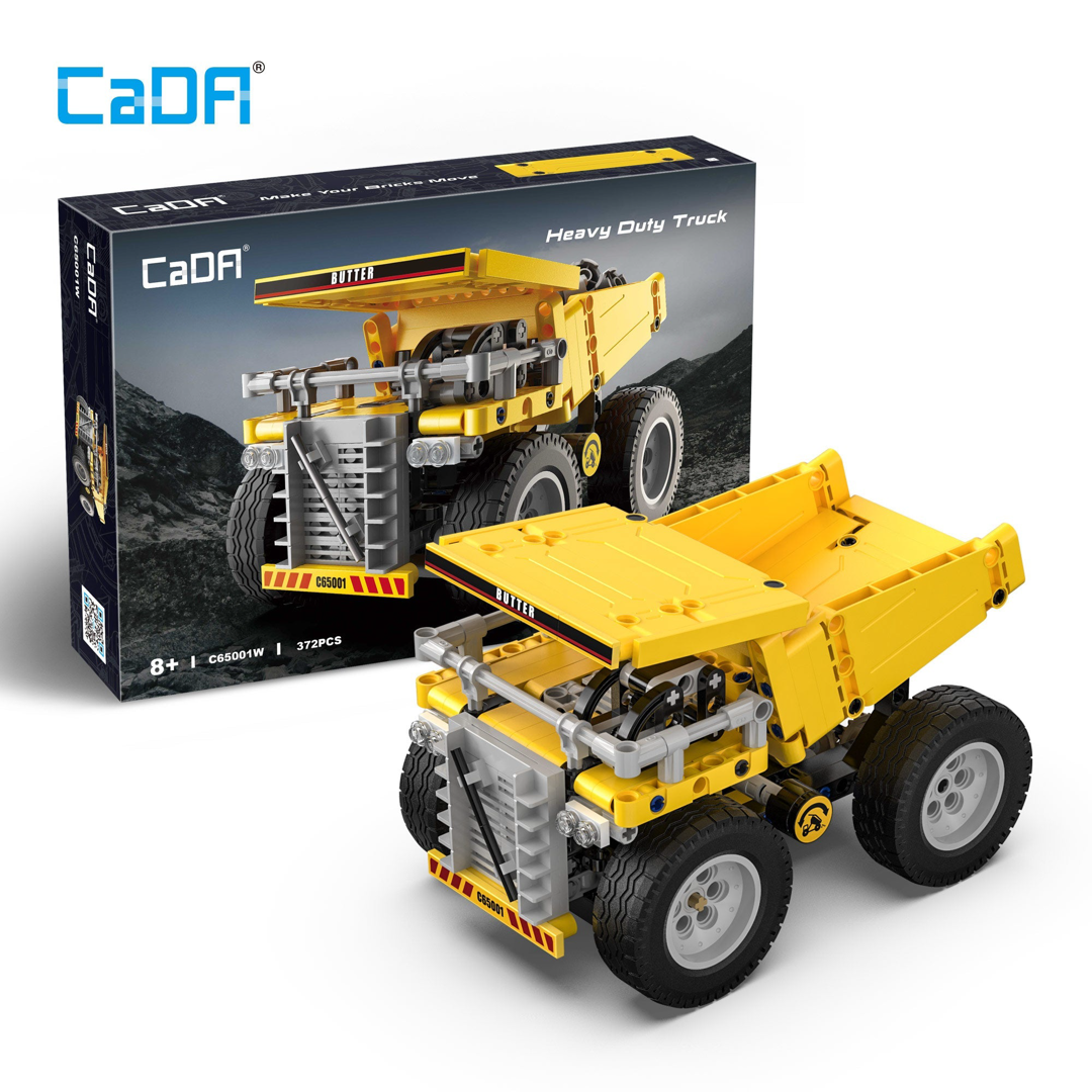 CADA C65001W - Construction Equipment Fleet | C65001W-C65005W