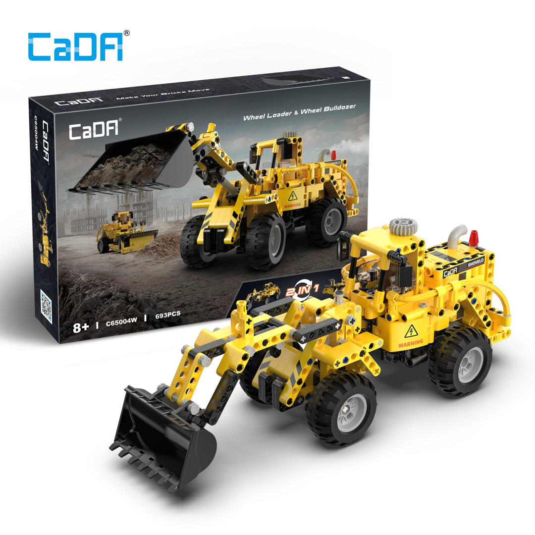 CADA C65004W - Construction Equipment Fleet | C65001W-C65005W