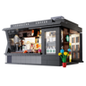 CADA C66005W - Street Coffee House