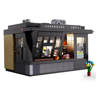 CADA C66005W - Street Coffee House