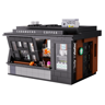 CADA C66005W - Street Coffee House