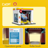 CADA C66030W - Shell Car Wash
