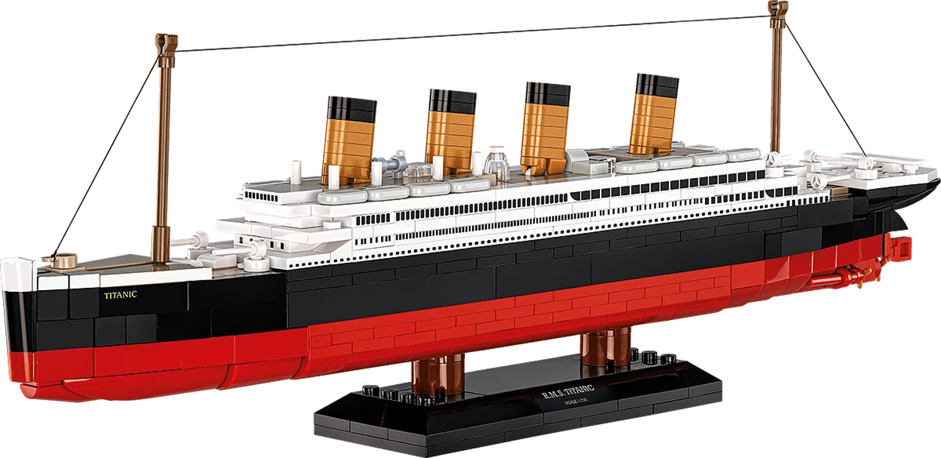COBI 1680 - R.M.S. Titanic