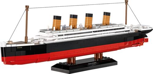COBI 1680 - R.M.S. Titanic