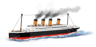 COBI 1680 - R.M.S. Titanic
