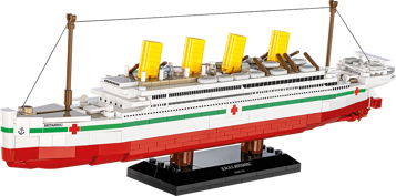 COBI 1681 - H.M.H.S. Britannic