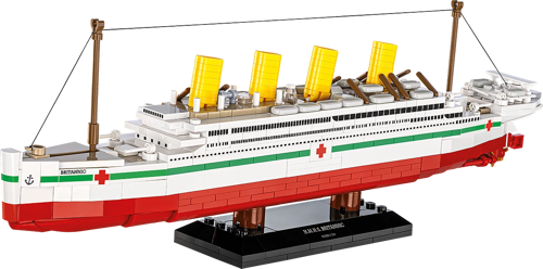 COBI 1681 - H.M.H.S. Britannic