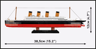 COBI 1687 - RMS Olympic