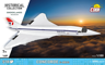 COBI 1689 - Concorde G-BBDG