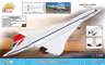 COBI 1689 - Concorde G-BBDG