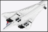 COBI 1689 - Concorde G-BBDG