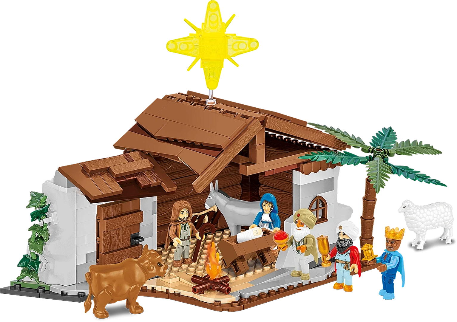 COBI 20006 - Nativity scene