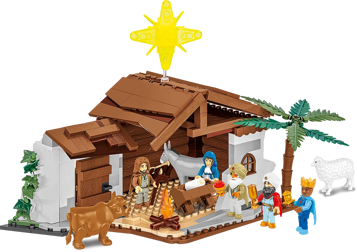 COBI 20006 - Nativity scene