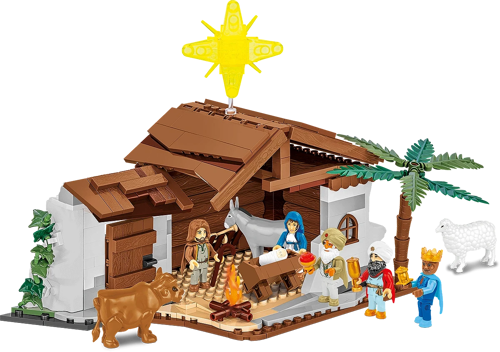 COBI 20006 - Nativity scene