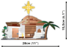 COBI 20006 - Nativity scene