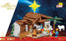 COBI 20006 - Nativity scene