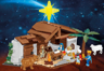 COBI 20006 - Nativity scene