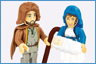 COBI 20006 - Nativity scene