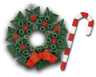 COBI 20009 - Christmas tree decorations - Holiday ornaments
