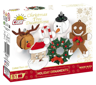 COBI 20009 - Christmas tree decorations - Holiday ornaments