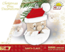 COBI 20011 - Christmas tree decorations - Santa claus