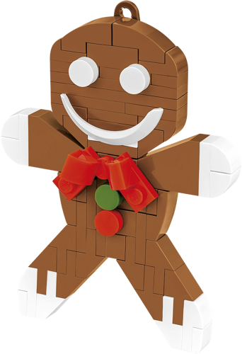 COBI 20013 - Christmas tree decorations - Gingerbread Man