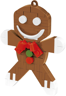 COBI 20013 - Christmas tree decorations - Gingerbread Man