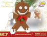 COBI 20013 - Christmas tree decorations - Gingerbread Man
